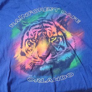 Rainforest Cafe Orlando Shirt